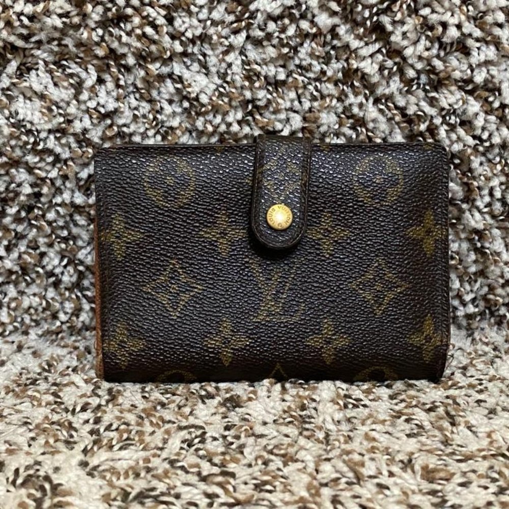 Louis Vuitton  Porutomone Bie Vienowa Wallet 11514